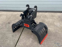 Sorting and demolition grabs  Sorteergrijper CW05 minigraafmachine 1-2 ton