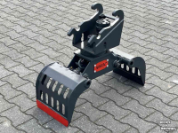 Sorting and demolition grabs  Sorteergrijper CW05 minigraafmachine 1-2 ton