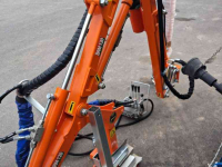Hedge clipper Rinieri brm 120