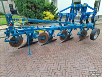 Ploughs Rabewerk Pirol 120 4/75-40