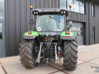 Tractor Deutz-Fahr 5125 Keyline trekker Deutz tractor GS uitvoering powershuttle