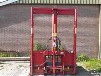 Silage block-cutter Van Lengerich Bvl Topstar 195 kuilvoersnijder