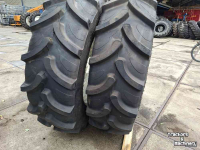Wheels, Tyres, Rims & Dual spacers Alliance 480/70R38