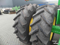 Tractor John Deere 7520