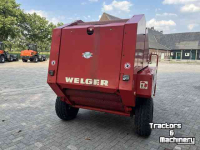 Balers Lely Welger RP15S , rp 15 s