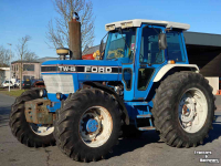 Tractor Ford TW 15 GENII 4x4