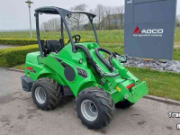 Wheelloader Avant 530 TDL