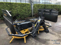 Silage spreader Mammut Ceres Kuilverdeler DEMO