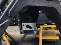 Silage spreader Mammut Ceres Kuilverdeler DEMO
