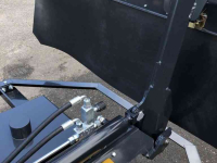 Silage spreader Mammut Ceres Kuilverdeler DEMO