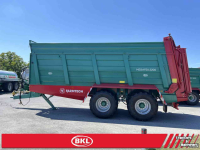 Manure spreader Farmtech MEGAFEX 2200 Stalldungstreuer
