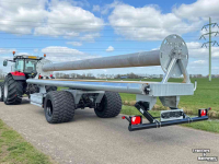 Other manure equipment and accessories Midejo Winbag mestzak mestopslag winbag winsystem opslaghaspel mestzakkar haspelwagen midejo albers alligator