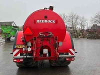 Slurry tank Redrock Vacuümtank / Mesttank