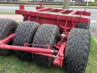 Self-loading wagon  BS 8 Wielig onderstel