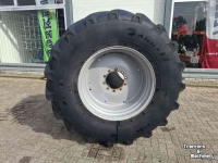 Wheels, Tyres, Rims & Dual spacers Barkley 710/70R38 BLA03