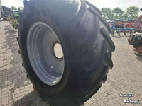 Wheels, Tyres, Rims & Dual spacers Barkley 710/70R38 BLA03