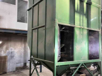 Sorting machine Schouten Bunkersorteerinstallatie