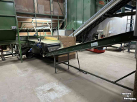 Sorting machine Schouten Bunkersorteerinstallatie