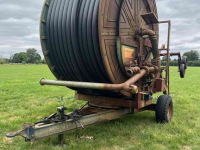 Irrigation hose reel Irtec Beregeningshaspel