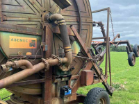 Irrigation hose reel Irtec Beregeningshaspel