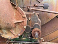 Irrigation hose reel Irtec Beregeningshaspel