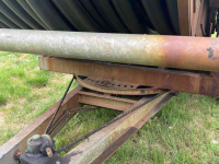 Irrigation hose reel Irtec Beregeningshaspel