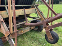 Irrigation hose reel Irtec Beregeningshaspel