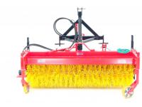 Sweeper Qmac Veegmachine 175 Tractor met schuinstelling