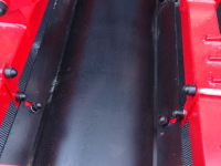 Turf roller Hofstede W 1600 Sportveld gras zode park rol roller wals