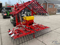 Weeder Einbock Grass-manager wiedeg + APV zaaimachine