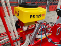 Weeder Einbock Grass-manager wiedeg + APV zaaimachine