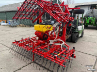 Weeder Einbock Grass-manager wiedeg + APV zaaimachine