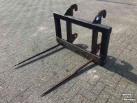 Other silage equipment and accessories Romeco Balenprikker