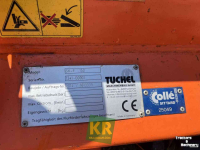 Snow Removal Equipment Tuchel Sneeuwschuif / Sneeuwploeg