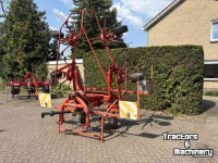 Tedder Kuhn GF 6301 MH