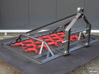 Arena Leveller Hofstede Weidesleep 2m manege bak vlakker