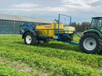 Fieldsprayer pull-type Delvano EAKH Getrokken Veldspuit