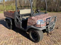 RTV / UTV / Gator Kubota rtv 900
