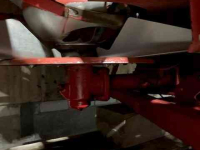 Fertilizer spreader Lely Weegstrooier