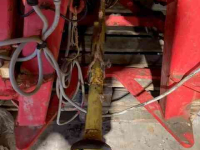 Fertilizer spreader Lely Weegstrooier
