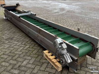 Conveyor  Flauw, elevator, elevatorband