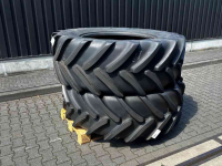 Wheels, Tyres, Rims & Dual spacers Michelin 600/65R38