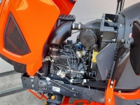 Horticultural Tractors Kubota BX231 compact traktor met maaier
