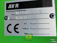 Rotary Hiller AVR MultiForce Rijenfrees / Beddenfrees
