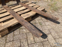 Pallet Forks  Palletvork / Palletlepels
