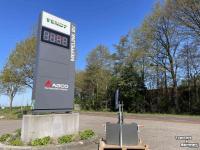 Frontweights Fendt 600 kg Fendt frontgewicht NIEUW