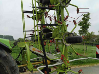 Tedder Claas Volto 1100