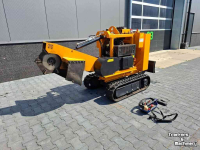 Stump Grinder Predator 38R-EFI Stobbenfrees