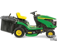 Ride-on mower John Deere X117R