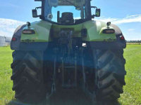 Tractor Claas Axion 940 Cebis Cmatic